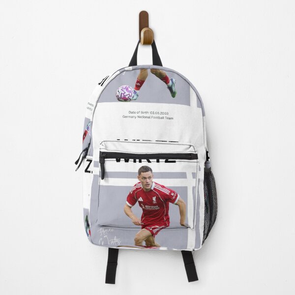 Item preview, Football Wall Art Inspired by Florian Wirtz | Soccer Player Poster | Motivational Sports Decor for Fans and Gift Idea designed and sold by shopcanva.