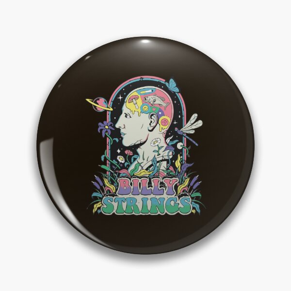 Item preview, Billy Strings - KNOW ITALL WINTER 2021-2022 designed and sold by BestBaba-Tee.