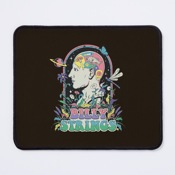 Item preview, Billy Strings - KNOW ITALL WINTER 2021-2022 designed and sold by BestBaba-Tee.