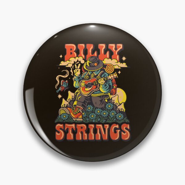 Item preview, Billy Strings FALL WINTER 2021  designed and sold by BestBaba-Tee.