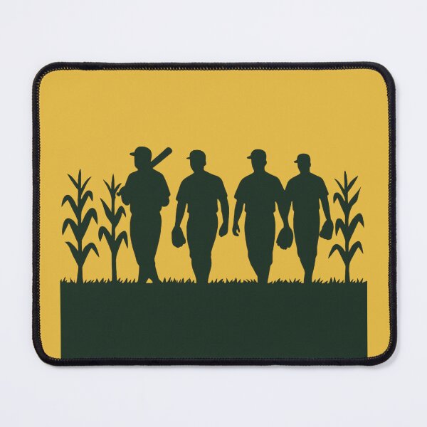 Item preview, Field of Dreams Ghost Players – Baseball Movie Cornfield Silhouette designed and sold by BackstopAndCo.