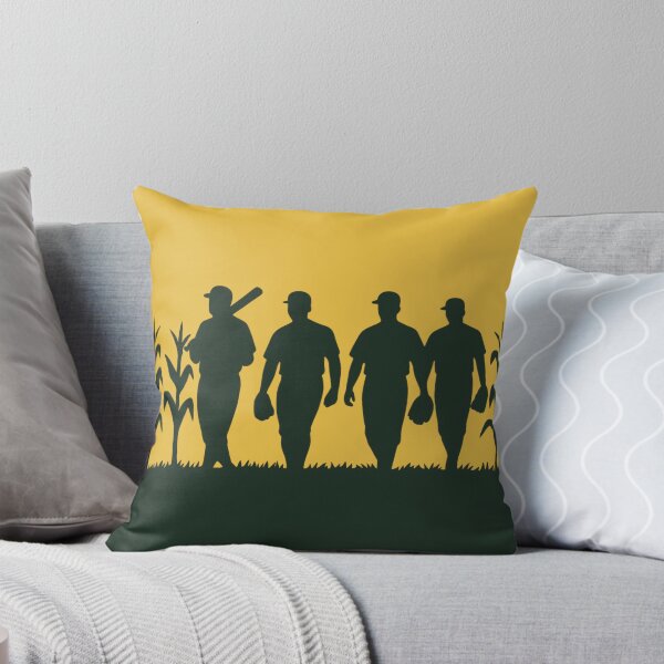 Item preview, Field of Dreams Ghost Players – Baseball Movie Cornfield Silhouette designed and sold by BackstopAndCo.