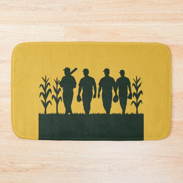 Item preview, Field of Dreams Ghost Players – Baseball Movie Cornfield Silhouette designed and sold by BackstopAndCo.