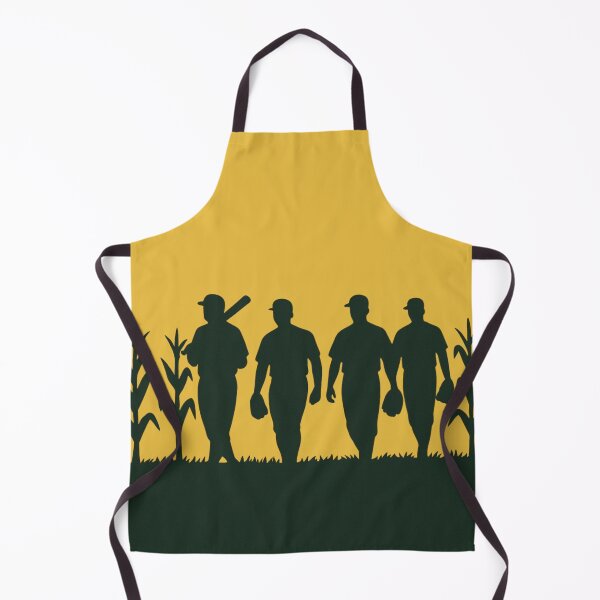 Item preview, Field of Dreams Ghost Players – Baseball Movie Cornfield Silhouette designed and sold by BackstopAndCo.