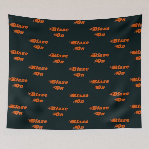Item preview, Blaze On (orange) designed and sold by BestBaba-Tee.