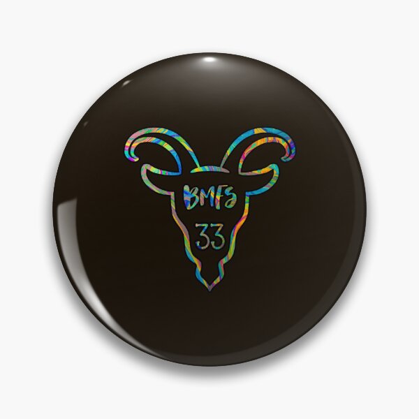 Item preview, BMFS GOAT 33 designed and sold by BestBaba-Tee.
