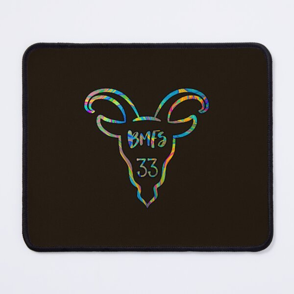 Item preview, BMFS GOAT 33 designed and sold by BestBaba-Tee.