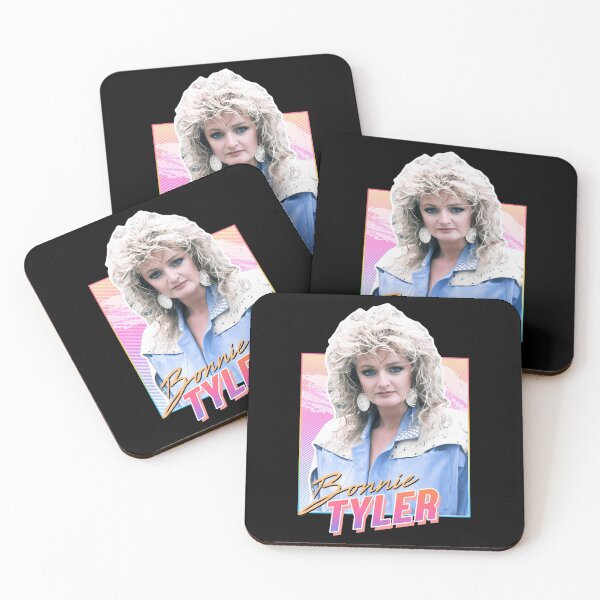 Item preview, Bonnie Tyler - 80s designed and sold by Zenachela.