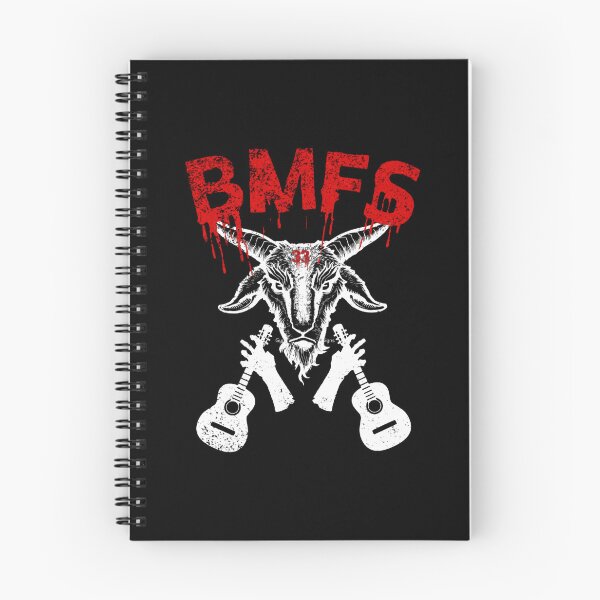 Item preview, BMFS Metal Goat designed and sold by BestBaba-Tee.