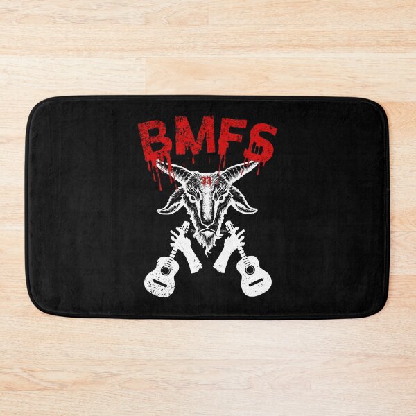 Item preview, BMFS Metal Goat designed and sold by BestBaba-Tee.