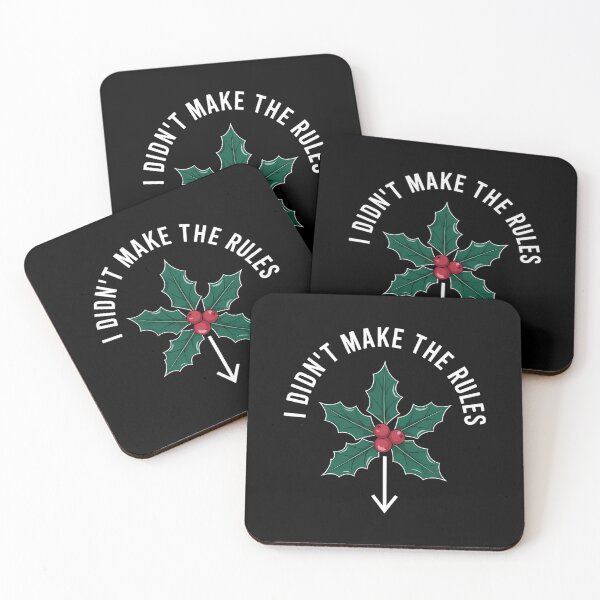 Item preview, Christmas Xmas Humor designed and sold by tearbytea.