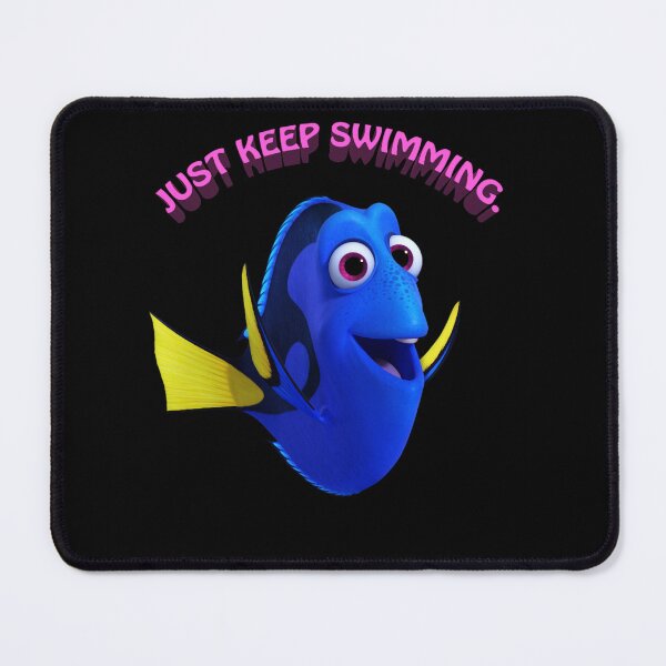 Item preview, Just keep swimming Classic T-Shirt designed and sold by alanagriat.