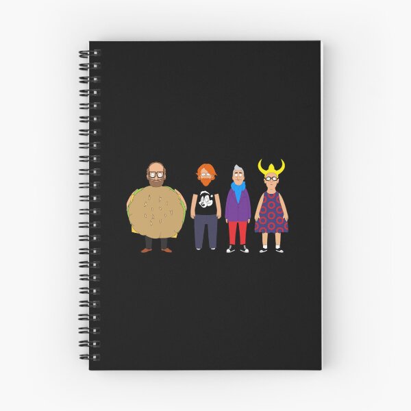 Item preview, Bob_s Burgers Phish by Custeez designed and sold by BestBaba-Tee.