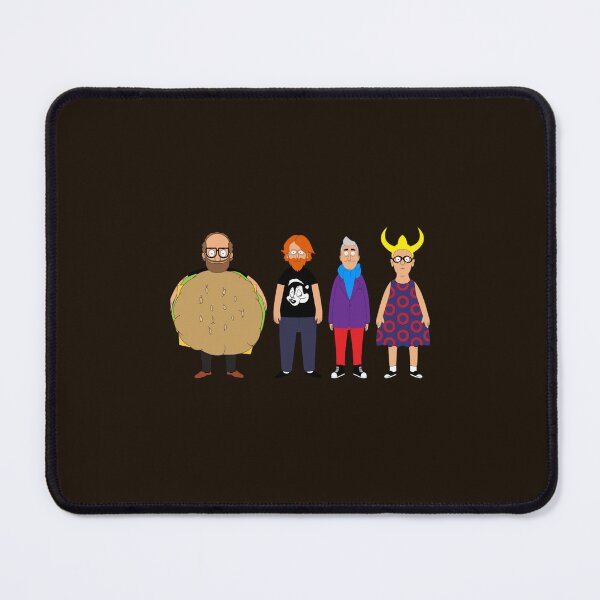 Item preview, Bob_s Burgers Phish by Custeez designed and sold by BestBaba-Tee.