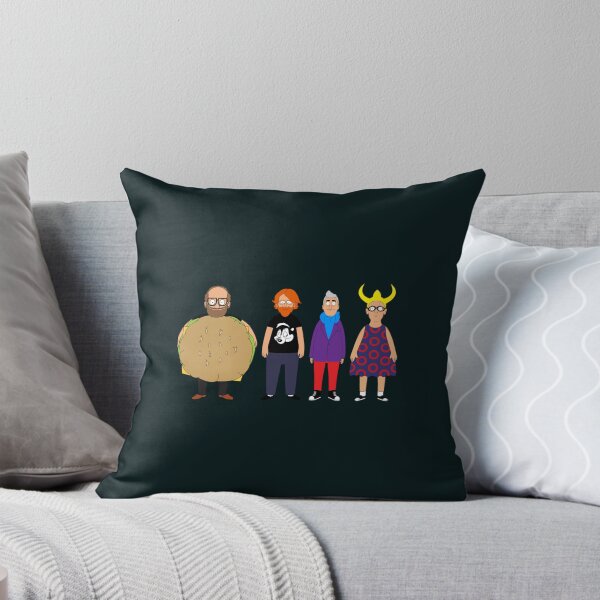 Item preview, Bob_s Burgers Phish by Custeez designed and sold by BestBaba-Tee.