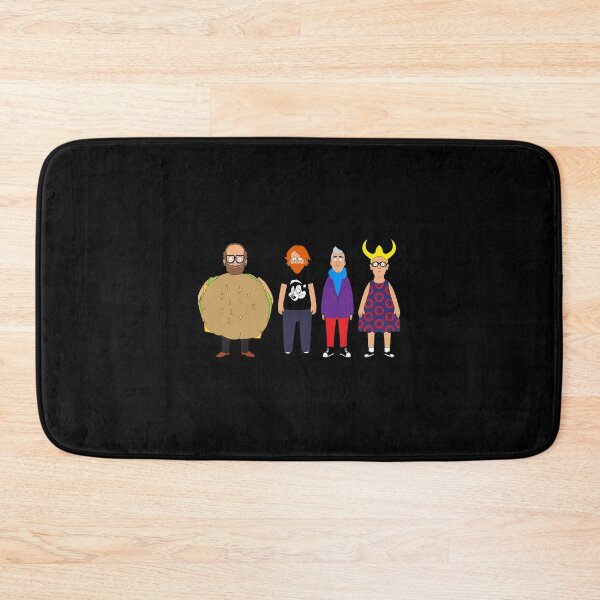 Item preview, Bob_s Burgers Phish by Custeez designed and sold by BestBaba-Tee.