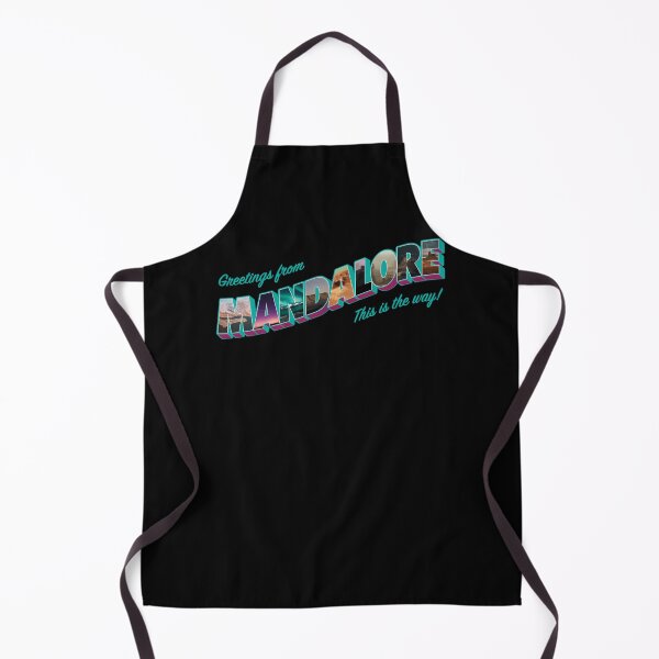 Item preview, Greetings from Mandalore designed and sold by Nicklouszakiyy.