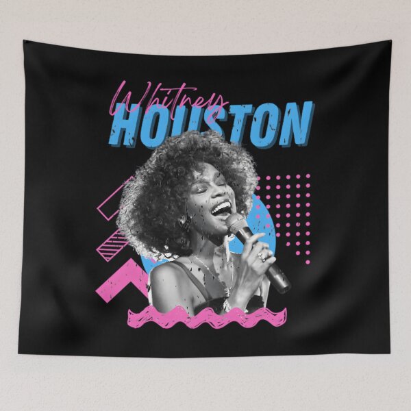 Item preview, Art - Whitney Houston designed and sold by mariannilda70.