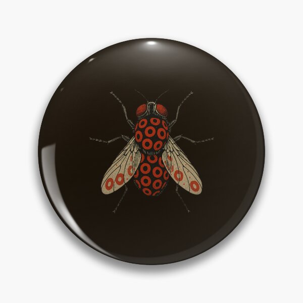 Item preview, Cluster Fly Donuts Blank designed and sold by BestBaba-Tee.