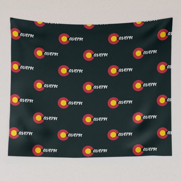 Item preview, Colorado Cavern designed and sold by BestBaba-Tee.