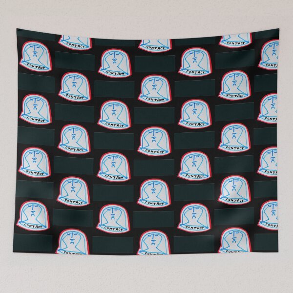 Item preview, Contact Phish Heads RARE IMAGE  designed and sold by BestBaba-Tee.