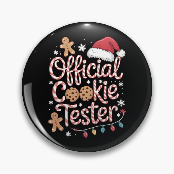 Item preview, Cookie Baking Crew Christmas Cute designed and sold by tearbytea.