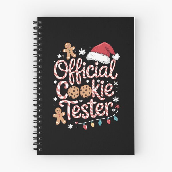 Item preview, Cookie Baking Crew Christmas Cute designed and sold by tearbytea.