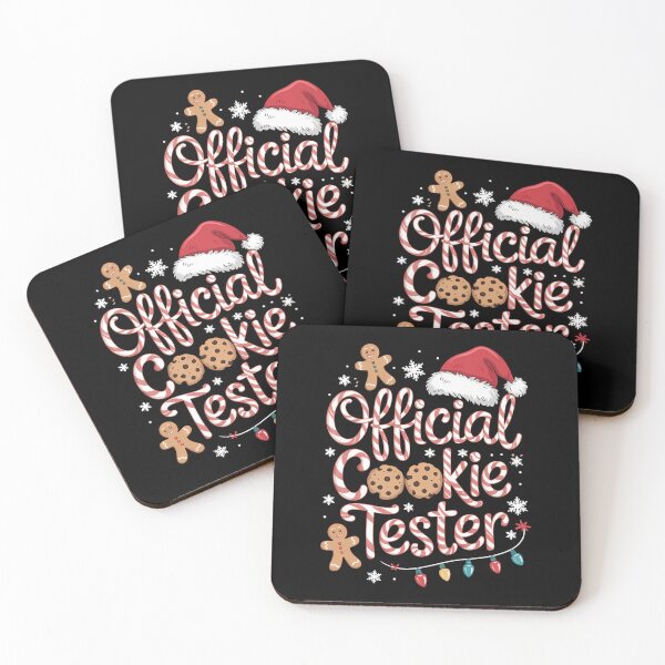 Item preview, Cookie Baking Crew Christmas Cute designed and sold by tearbytea.