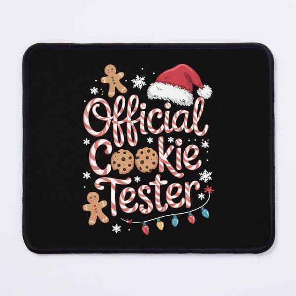 Item preview, Cookie Baking Crew Christmas Cute designed and sold by tearbytea.