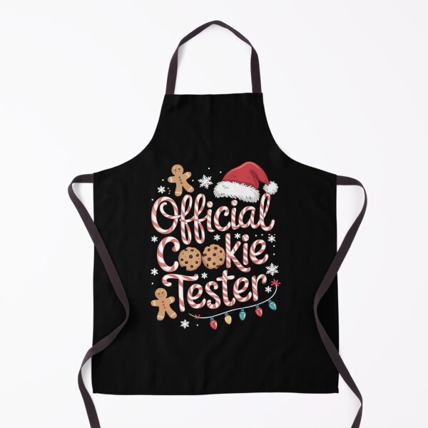 Item preview, Cookie Baking Crew Christmas Cute designed and sold by tearbytea.