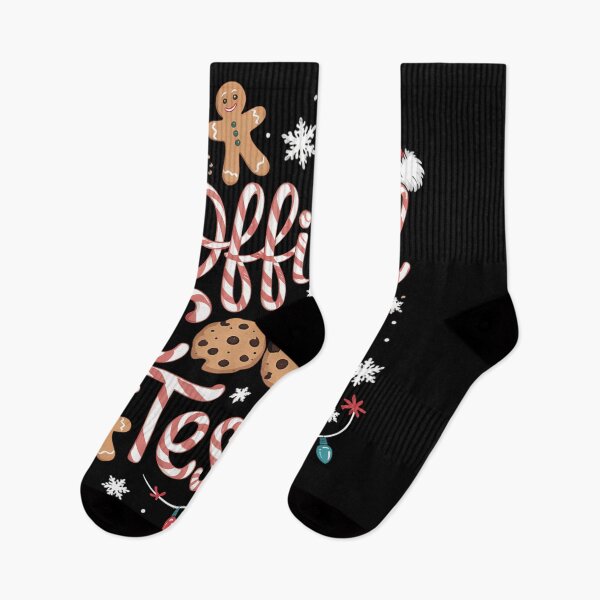 Item preview, Cookie Baking Crew Christmas Cute designed and sold by tearbytea.