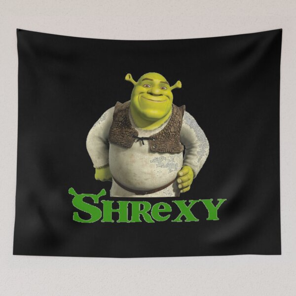 Item preview, shrexy Classic T-Shirt designed and sold by alanagriat.
