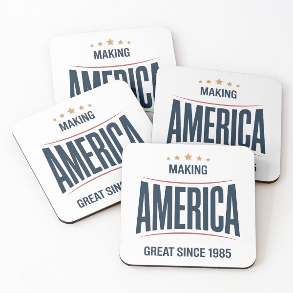 Item preview, Making America Great Since 1985 Design, 37th Birthday designed and sold by PunkNation-Arts.