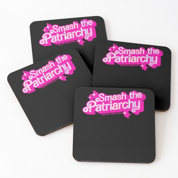 Item preview, Smash the Patriarchy  designed and sold by Nicklouszakiyy.