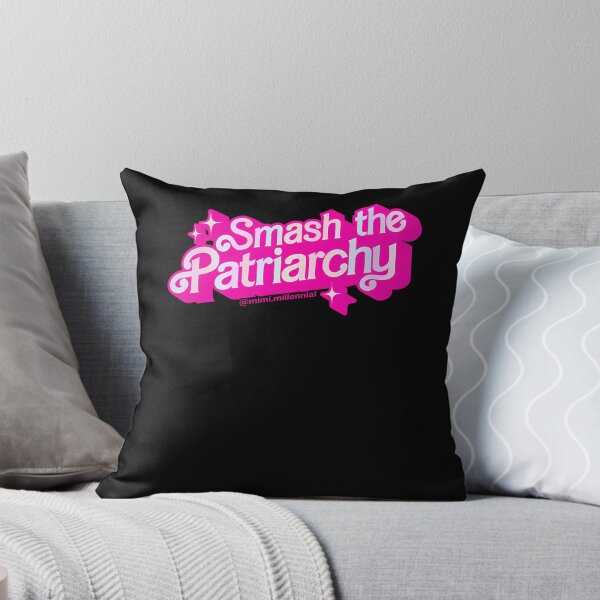 Item preview, Smash the Patriarchy  designed and sold by Nicklouszakiyy.