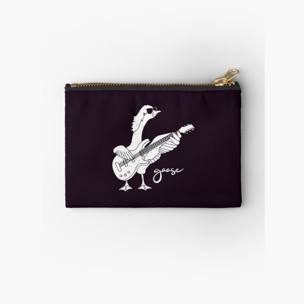 Item preview, Goose Band (Bass Guitar) designed and sold by BestBaba-Tee.