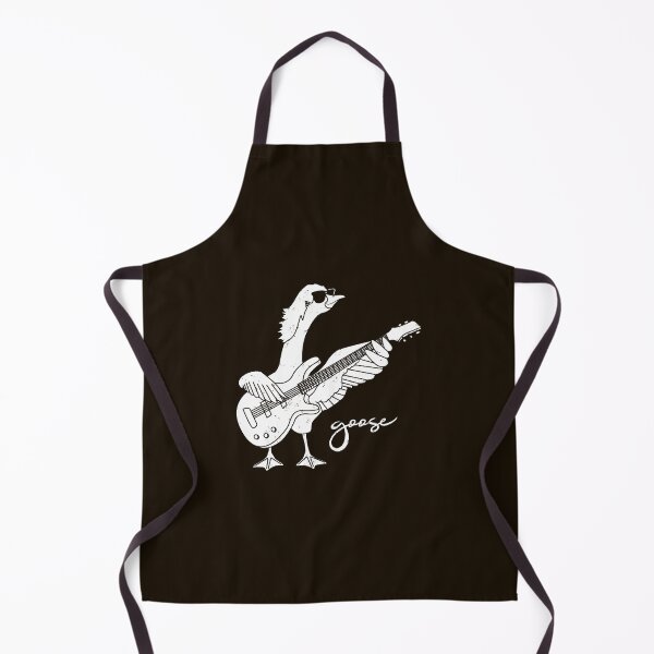 Item preview, Goose Band (Bass Guitar) designed and sold by BestBaba-Tee.