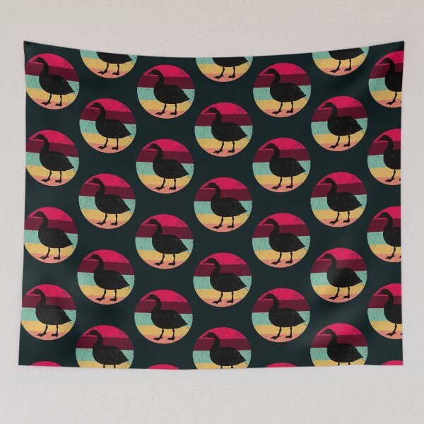 Item preview, Goose Vintage Sunset designed and sold by BestBaba-Tee.