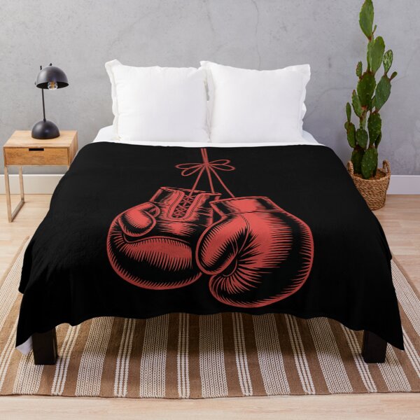 Item preview, Love Red Boxing Gloves Gifts Boxer Gift designed and sold by PunkNation-Arts.