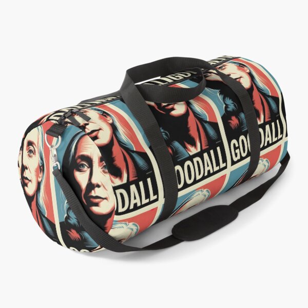 Item preview, Jane Goodall designed and sold by PlanetMarker.