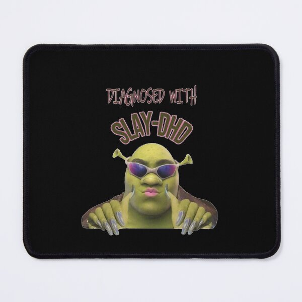 Item preview, Diagnosed With Slay DHD Funny Essential T-Shirt designed and sold by alanagriat.