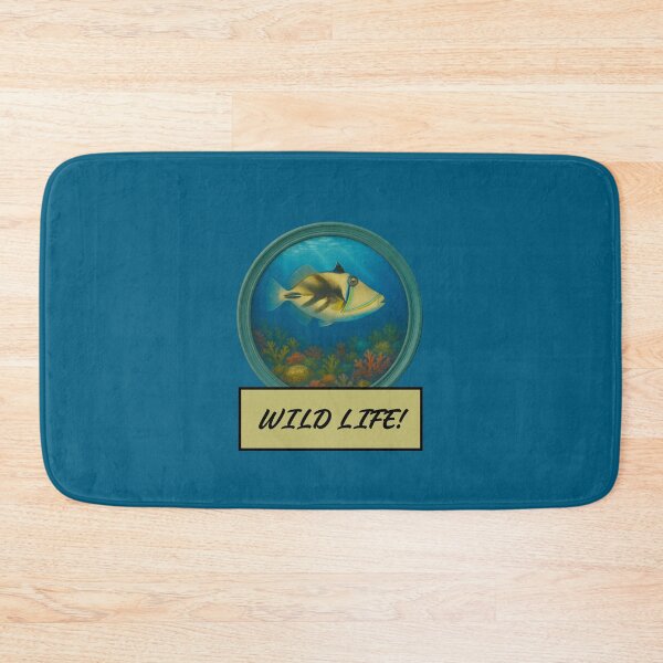 Item preview, Wild Life! Picasso Triggerfish designed and sold by SIpublishing.