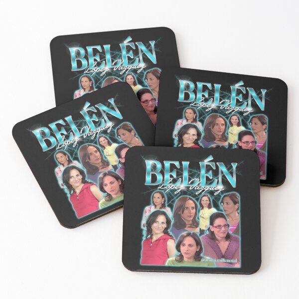 Item preview, Belen Lopez Vazquez, 90s designed and sold by Nicklouszakiyy.
