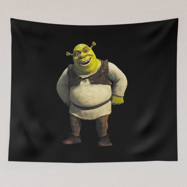 Item preview, Shrek  Classic T-Shirt designed and sold by alanagriat.