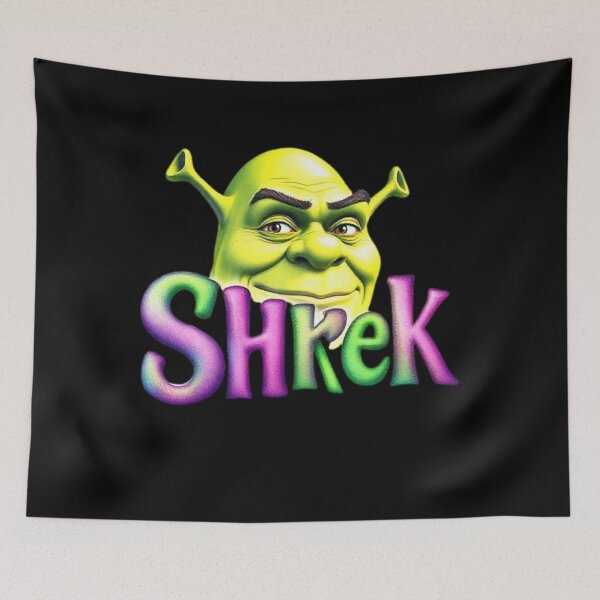 Item preview, Shrek – Funny Ogre-Inspired Essential T-Shirt designed and sold by alanagriat.