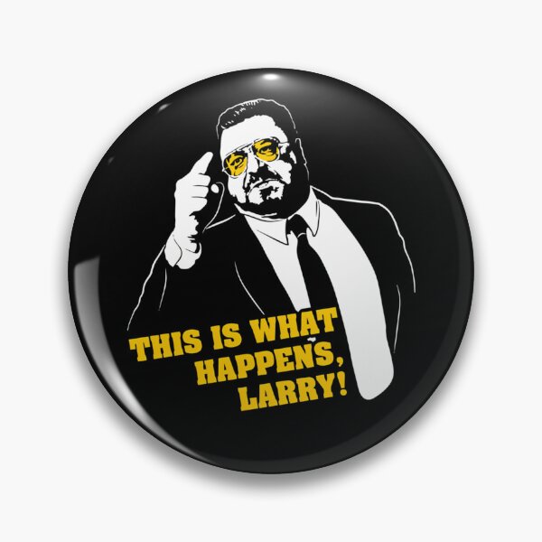 Item preview, This is what happens Larry  designed and sold by Zenachela.