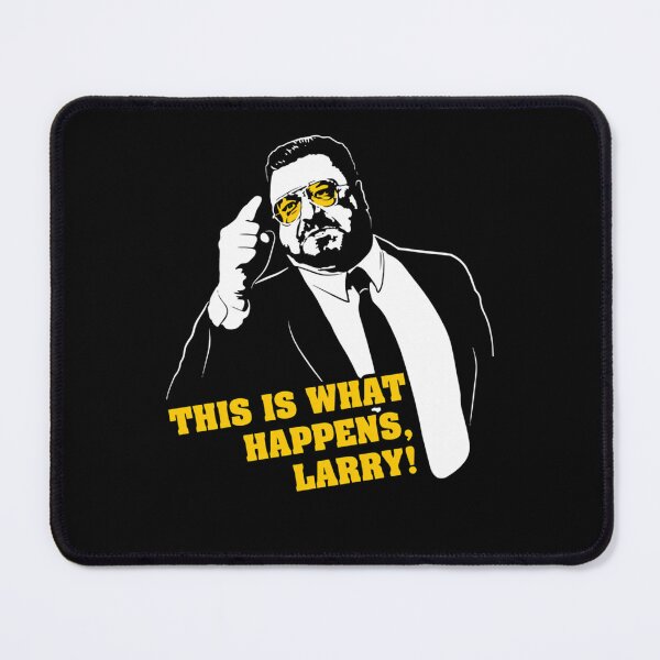 Item preview, This is what happens Larry  designed and sold by Zenachela.
