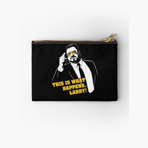 Item preview, This is what happens Larry  designed and sold by Zenachela.