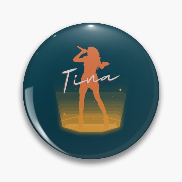 Item preview, I miss you Tina you are the legend  designed and sold by josekuhlman.