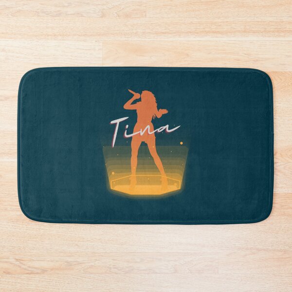 Item preview, I miss you Tina you are the legend  designed and sold by josekuhlman.